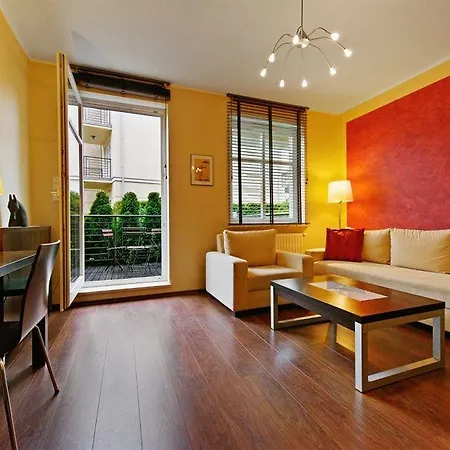 Apartments Sopot Готель 4*