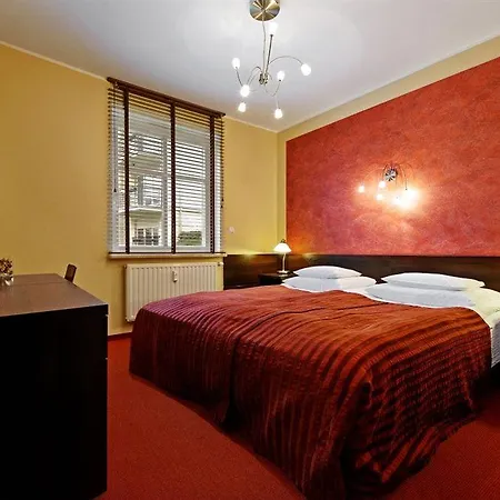 Apartments Sopot Готель 4*