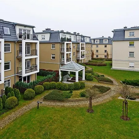 Готель Apartments Sopot