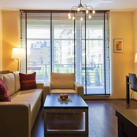 Готель Apartments Sopot