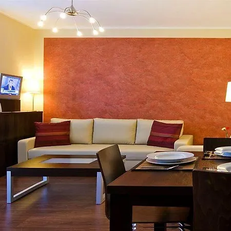 Apartments Sopot Готель Сопот