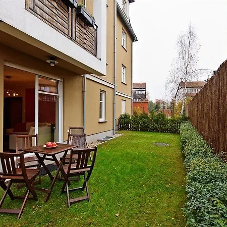 Apartments Sopot Готель