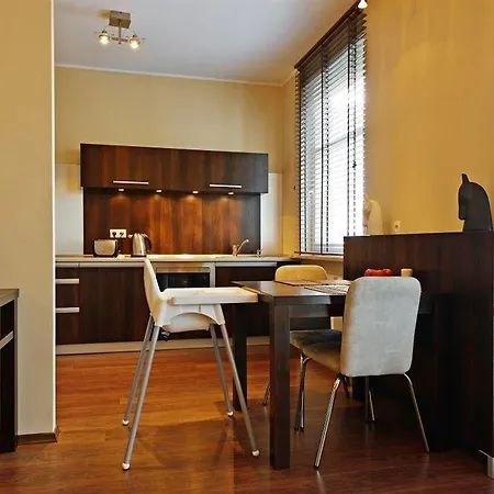 Apartments Sopot Готель 4*