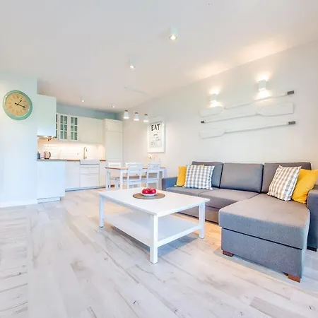 Готель Apartments Sopot 4*