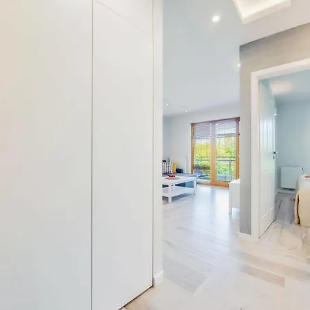 Apartments Sopot Готель