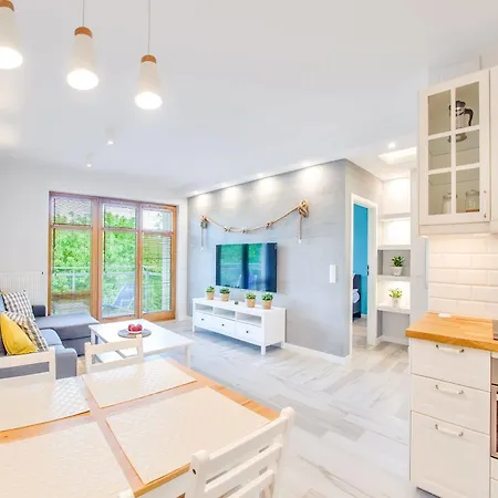 Apartments Sopot 4*