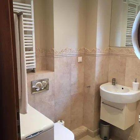 Готель Apartments Sopot 4*