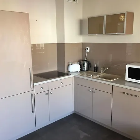 Apartments Sopot Готель Сопот