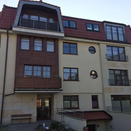 Apartments Sopot Готель