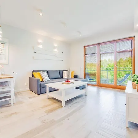Готель Apartments Sopot 4*