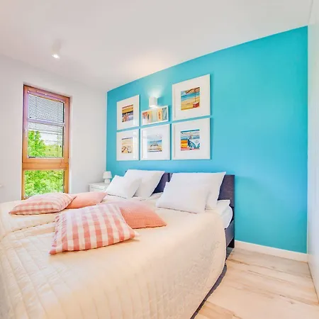 Apartments Sopot Готель