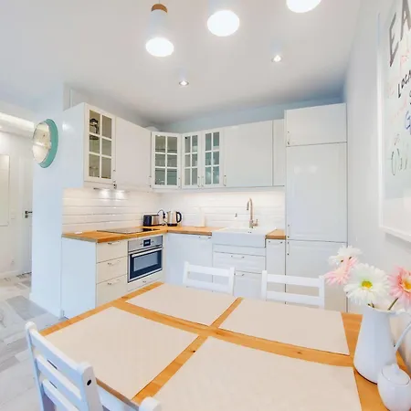 Apartments Sopot Готель