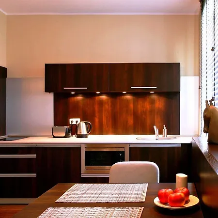 Готель Apartments Sopot 4*