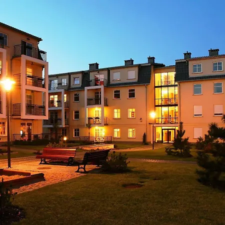 Готель Apartments Sopot Сопот